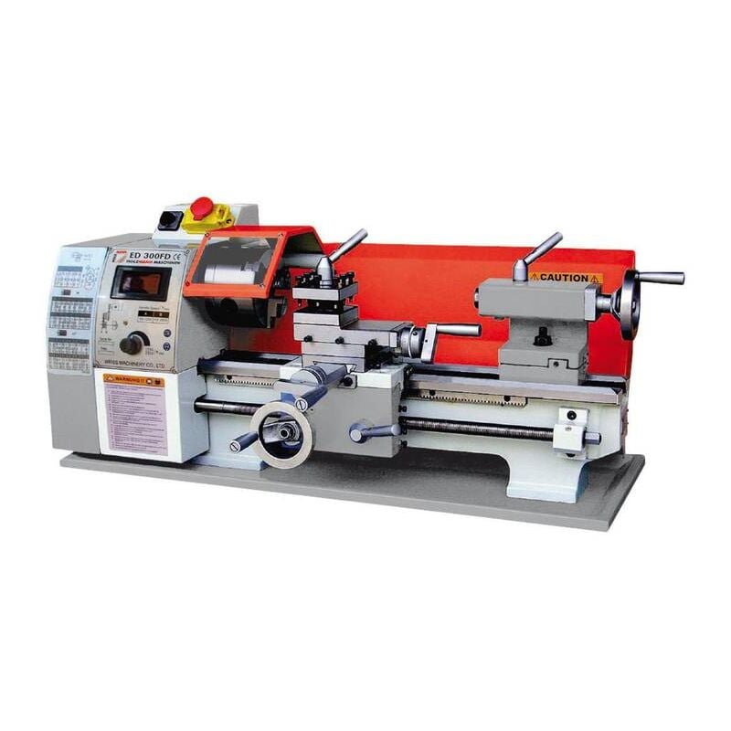 HOLZMANN Tour à métaux - 450W - 230V