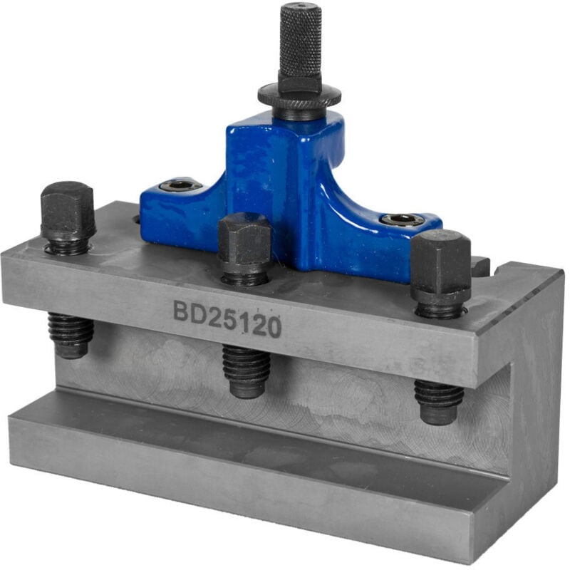 Holzmann - Porte-outil droit avec base plate en différentes tailles pour le système Multifix