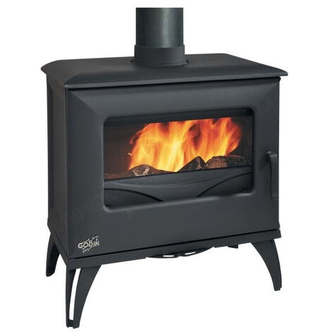 Holzofen aus gusseisen - Godin - 388117