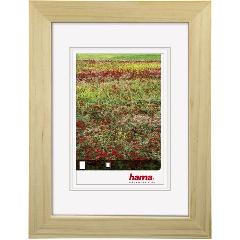 Holzrahmen Foggia Natur 30x40cm