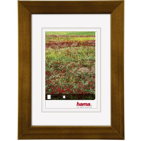 Holzrahmen Foggia Nuss 20x30cm