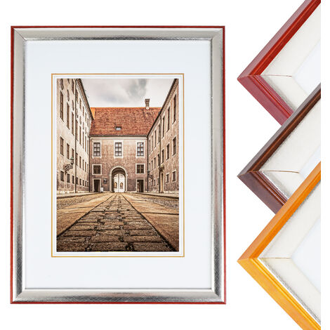 Holzrahmen München Buche 40x50cm