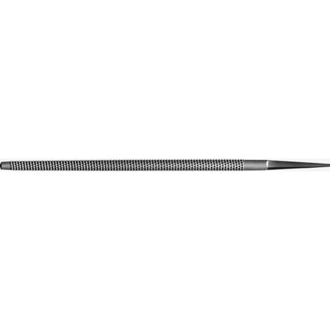 Holzraspel DIN 7263 Länge 250 mm Querschnitt 10 mm Hieb 2 rund