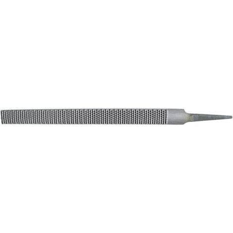Holzraspel DIN 7263C halbrund 200mm Hieb 2 FORMAT