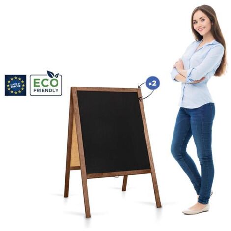 Holzschild Classic M (60x100 cm)