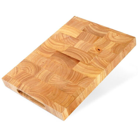 Holzschneidebrett 35x25 cm