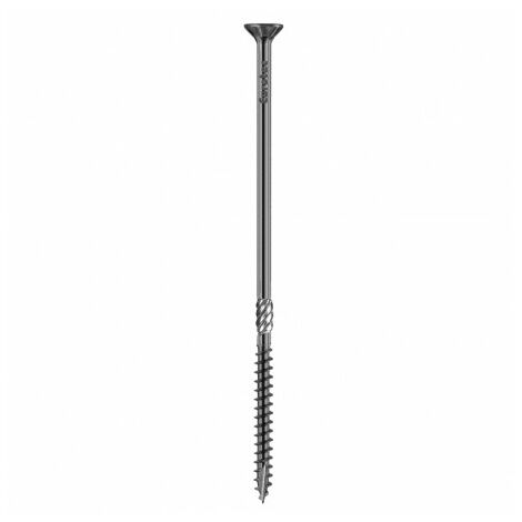 Holzschrauben mit Senkkopf, spaltsicher - Torx - Eurotec 500