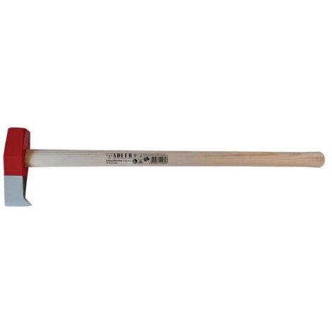 Holzspalthammer 3000 g mit Eschenstiel