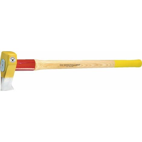 Ochsenkopf Spalthammer Profi BIG OX 3000g Hickory