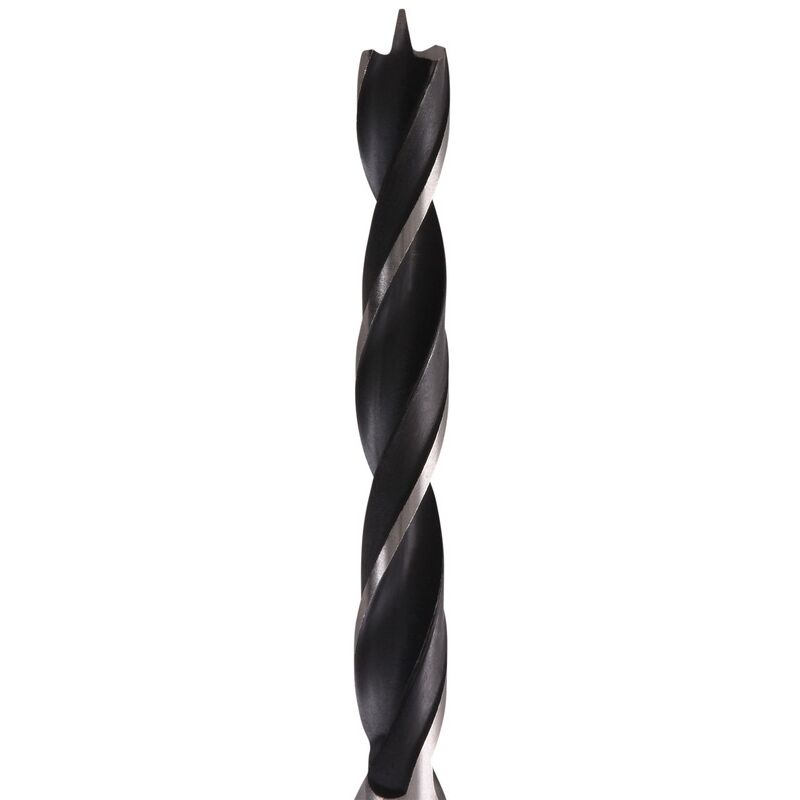 Heller - Tools 11913 9 Holz-spiralbohrer 6 Mm Gesamtlänge 90 Mm Zylinderschaft 1 St.
