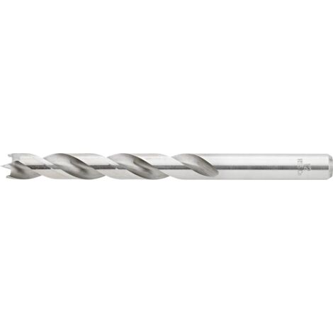 Holzspiralbohrer HSS 3mm SL 33mm GL 61mm zyl. FORTIS
