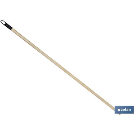 Holzstäbchen mit Faden (Ø2,2x120cm) COFAN 41003159