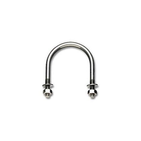 HOLZSTANGENHALTER FÜR ROHRE M8 5027 GR 3/4''