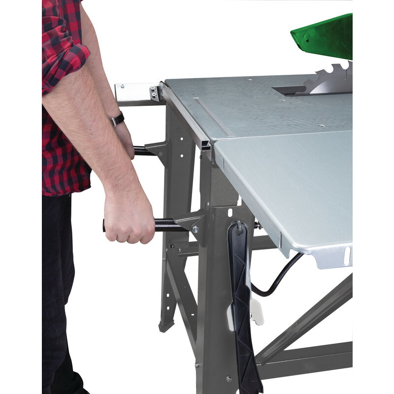 

Holzstar 5902317 Mesa De Corte Tks 316 E - 400V