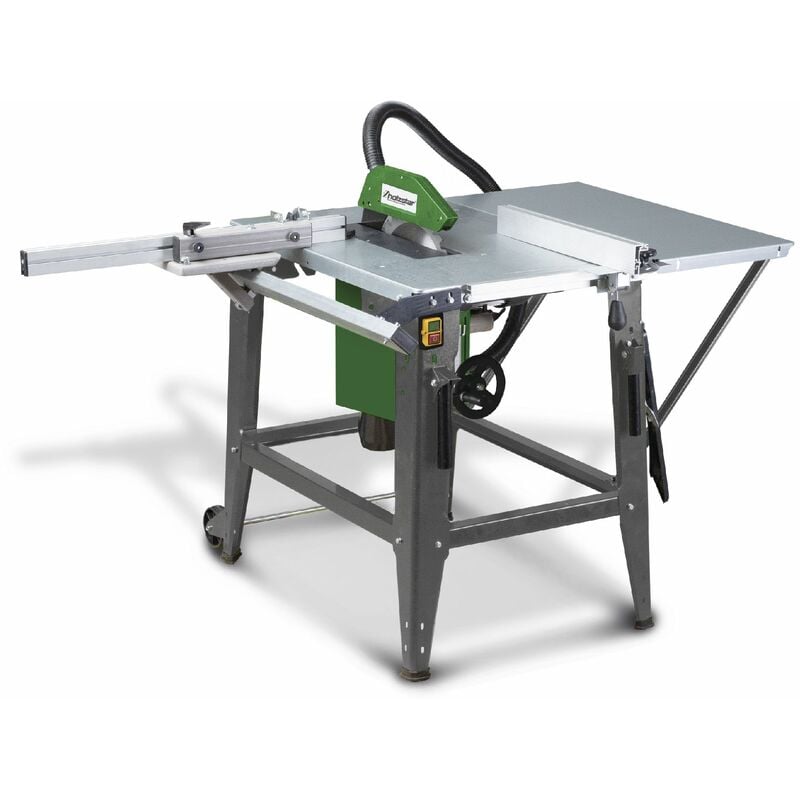 Holzstar - Scie sur table mobile hauteur de coupe 83 mm 2,8 kW 400 v avec lame de scie circulaire dia. 315 mm TKS316E 400V