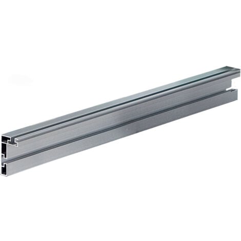 HOLZSTAR 5912322 Alu-Profil für Winkelanschlag
