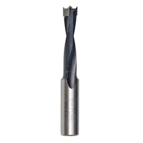 Holzstar 5913016 Ø12mm, Schaft-Ø 10mm  Dübelbohrer rechtsdrehend