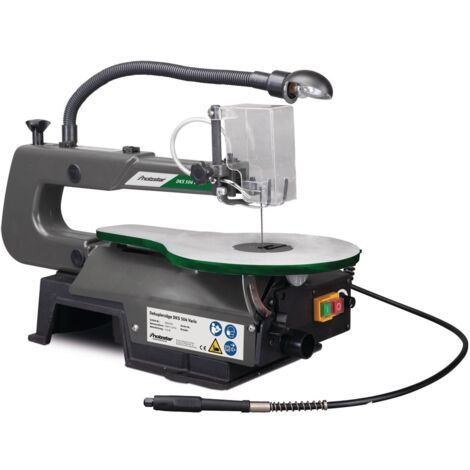 Holzstar Dekupiersäge DKS 504 Vario stufenlose Hubzahlregulierung 5902504