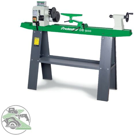 Holzstar Drechselbank DB 900 Drehbank Drechselmaschine 5920900