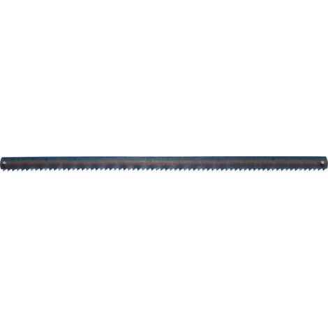 Holzstar Holzkraft Stift Sägeblatt für Dekupiersäge 135x6,0x0,4mm 5911660 6 Stk