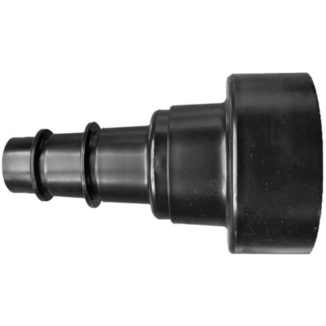 Holzstar Schlauchadapterset 4-teilig AS-SAA902 5930905 ineinander gesteckt