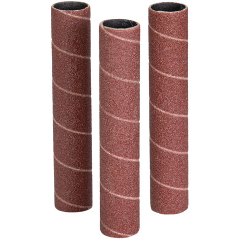 Holzstar Schleifhülsen-Set Ø 19 mm K120, 5913721