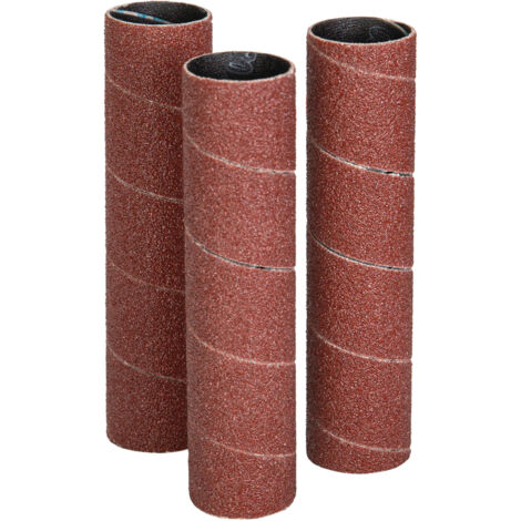 Holzstar Schleifhülsen-Set Ø 26 mm K120, 5913722