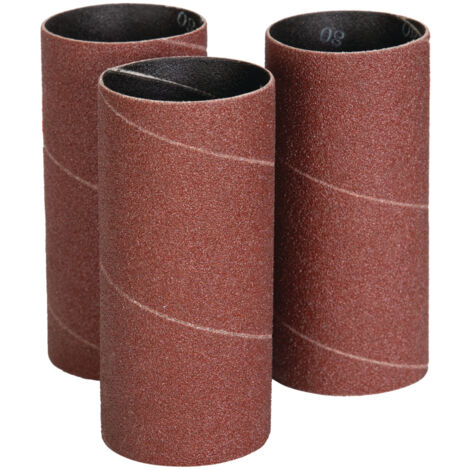 Holzstar Schleifhülsen-Set Ø 51 mm K100, 5913714