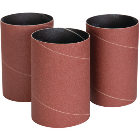 Holzstar Schleifhülsen-Set Ø 76 mm K80, 5913705