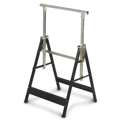Holzstar Teleskop Arbeitsbock TAB 1300 Stützbock Klappbock höhenverstellbar