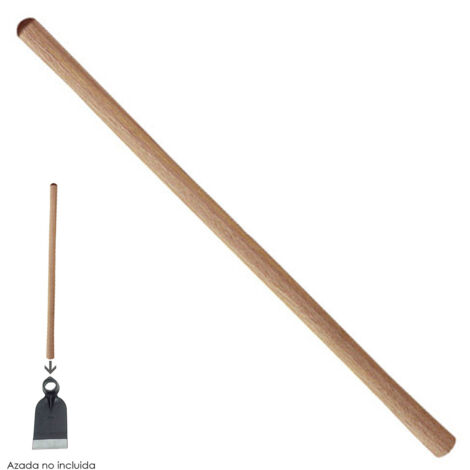 Holzstiel Hacke 900x38 mm.