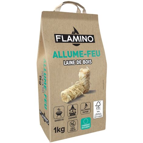 Holzwolleanzünder 1kg