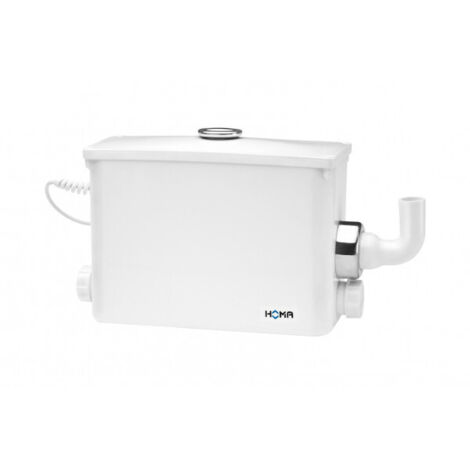 Homa Abwasser Hebeanlage SANIQUICK 1A
