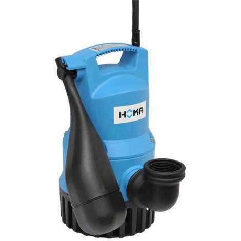 Homa Bully C140 WA Tauchmotorpumpe 9110219 Schmutzwasserpumpe 10m Kabel