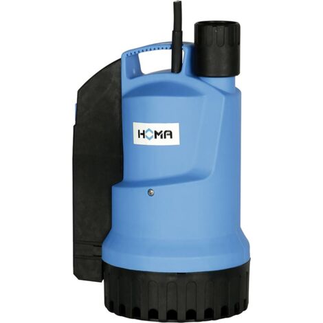 HOMA Schmutzwasserpumpe C250WE mit Einbauschwimmer