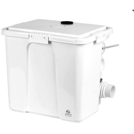 Homa système de relevage pour eaux usées adapté aux nageurs en eaux profondes