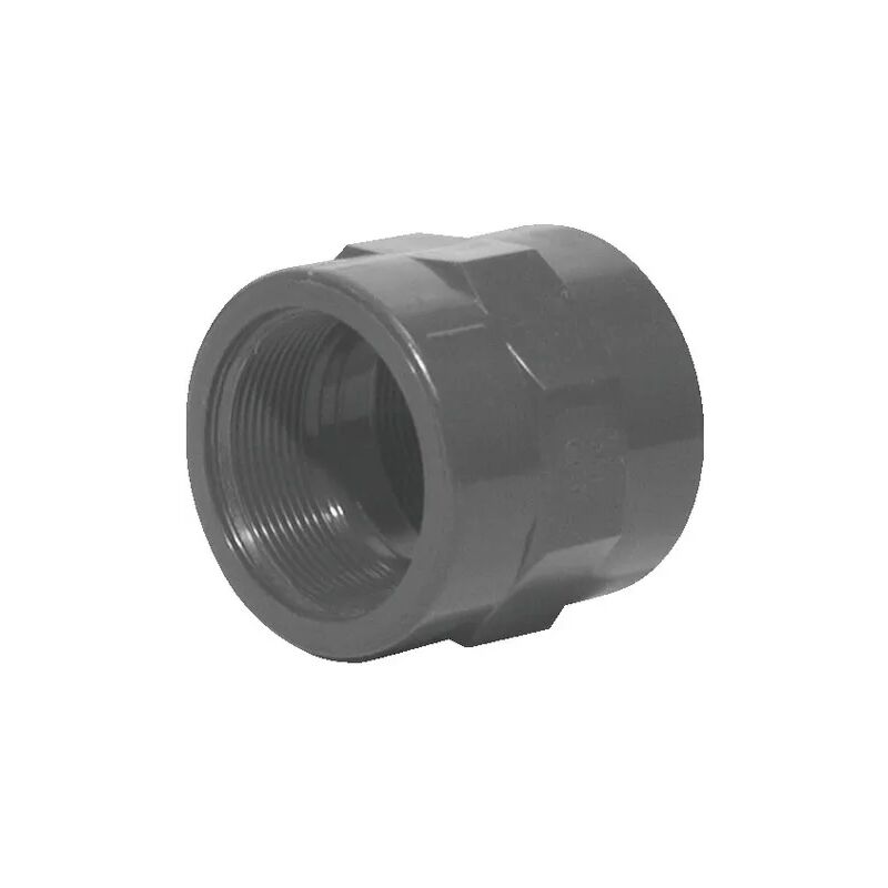 

Tapa hembra 40x49 para pegar, 50mm, presión de piscina