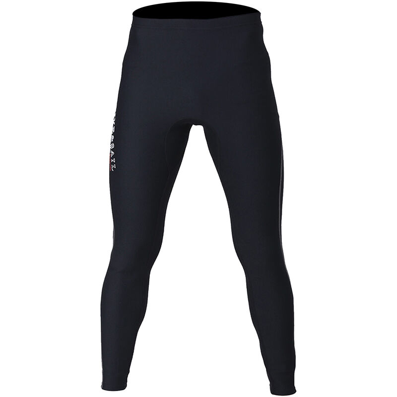 

Hombres Mujeres Pantalones de buceo de neopreno de 1,5 mm Pantalones largos de buceo para buceo con esnorquel Surf,Hombres Gris XXL