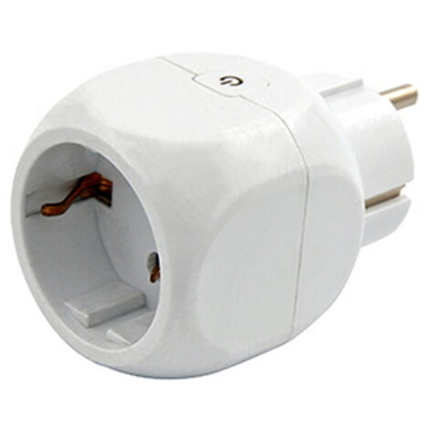 Homcloud EP16A Presa Smart 16A Spina Schuko WiFi