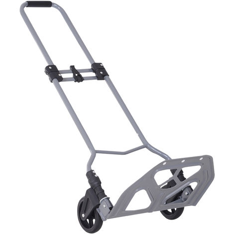 camping folding luggage trolley