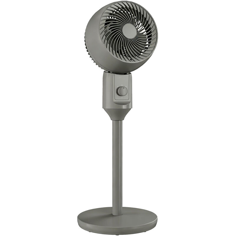 Image of "HOMCOM 9"" Pedestal Cooling Fan with&hellip;