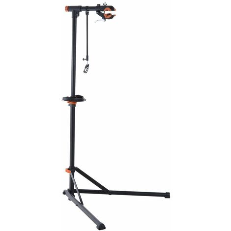 Supporto a parete per riparazione biciclette Black Dog Bikes