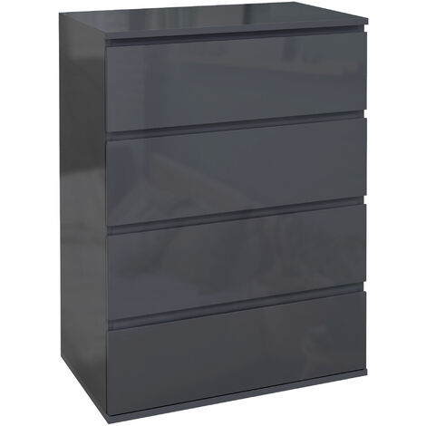 HOMCOM Chest of Drawers