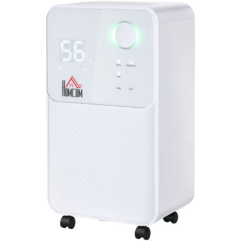 Deumidificatore per la casa, mini deumidificatori portatili ultra  silenziosi contro la muffa dell'umidità