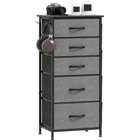 Grey dresser