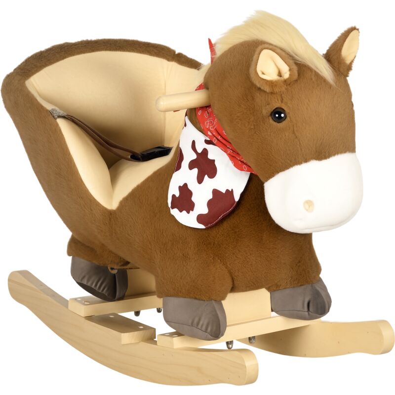 Kids Rocking Horse - Homcom