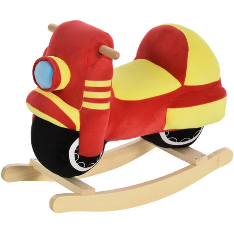 CHILDWOOD Baby Schaukel Roller Scooter Design Spielzeug Schwarz mehrere Auswahl 