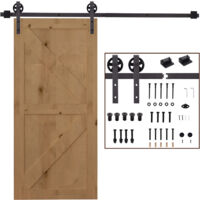 Rulli Per Ante Scorrevoli Armadio - Set Di 2, Regolabili E Resistenti Fino A 15 Kg - Foto 5