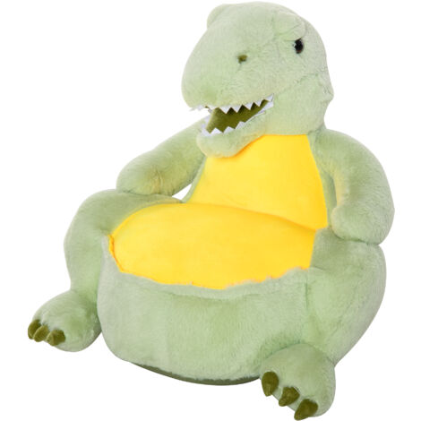 Domybest Poltroncina per Bambini Senza Riempitivo Imparare a Sedersi Poltrona per Bambini Peluche Forma di Auto Sedia Divano Bambini Senza Cotone Copridivano per Divano Bambini Peluche Fai da te 