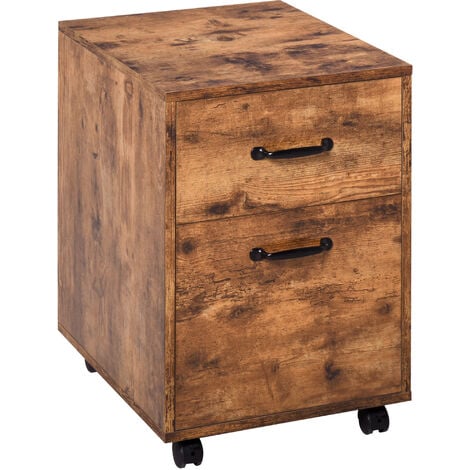 18+ Solid Wood Filing Cabinets